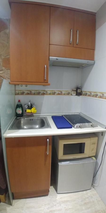 Little Arch Studio Old Town Apartment Тарагона Екстериор снимка