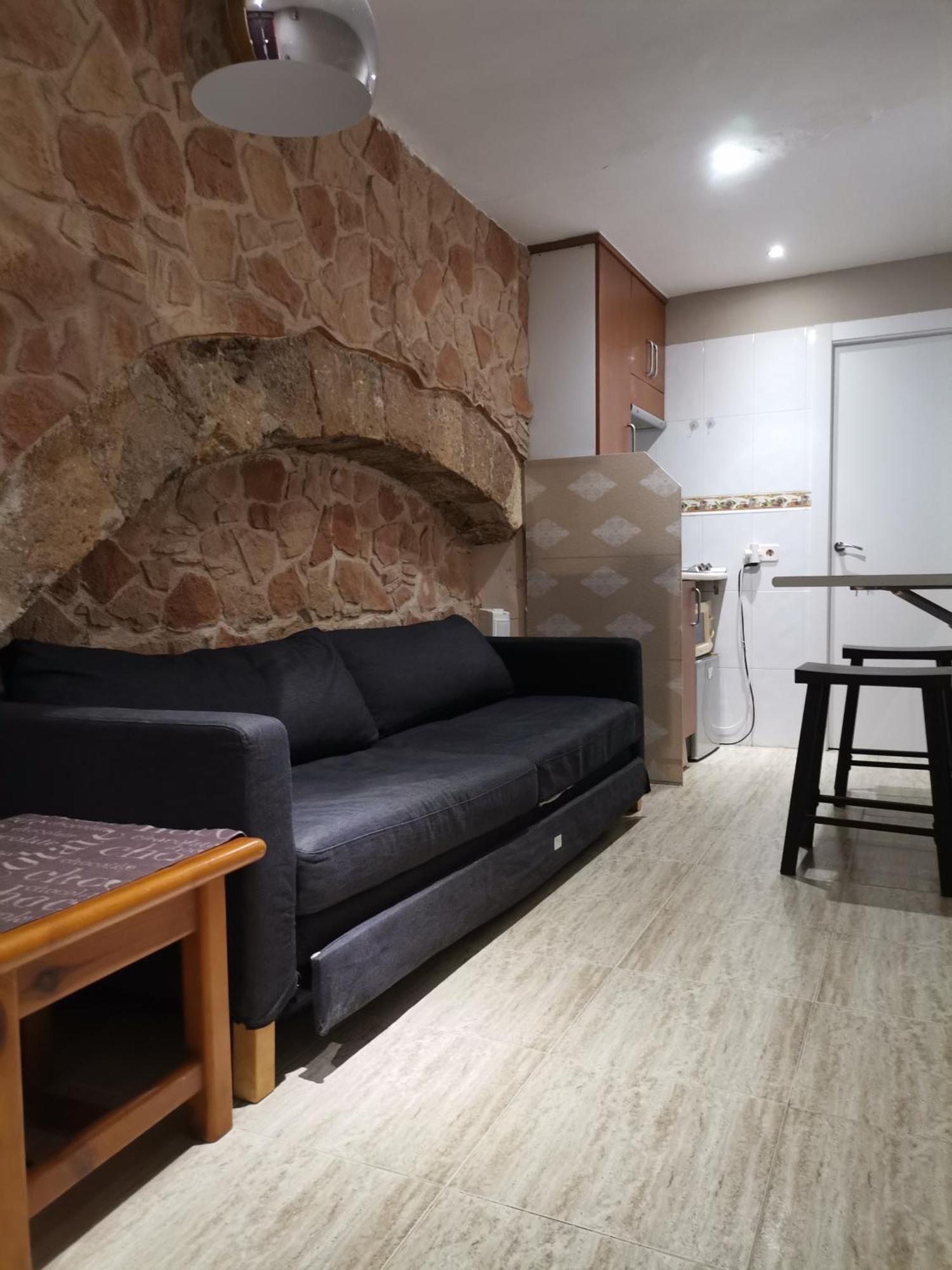 Little Arch Studio Old Town Apartment Тарагона Екстериор снимка